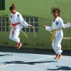 Nas cordas